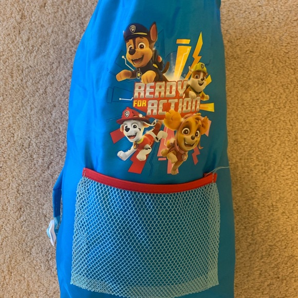 Paw Patrol Blue Adventure Play Tent - Picture 2 of 7